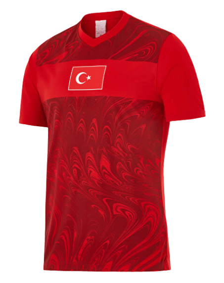 Dünya Kupası Türkiye Forması